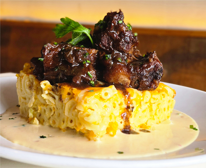 Sugarkane Caribbean Cajun Cuisine Trini Mac Pie ENTREE 2026 ByBlacks Restaurant Week