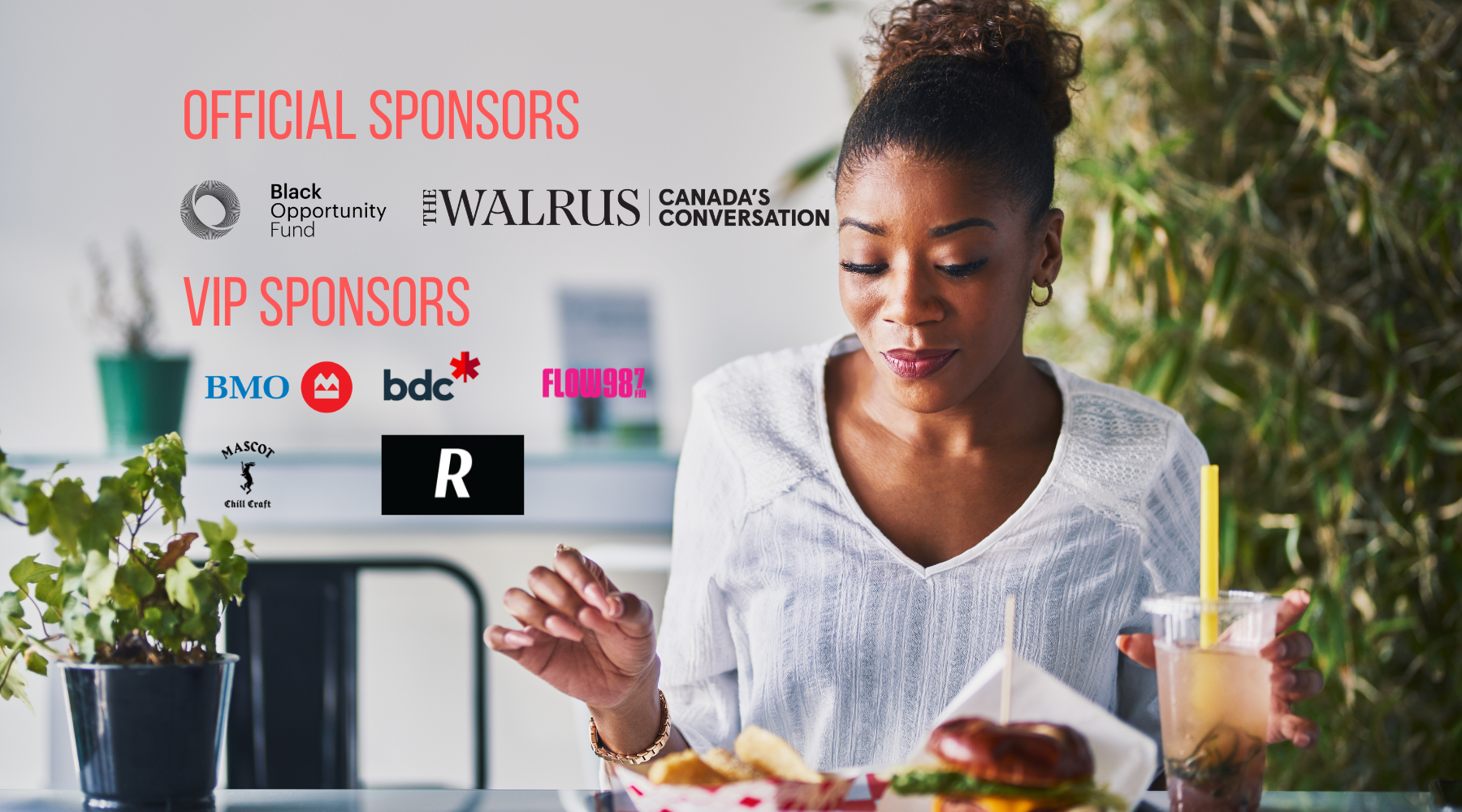 ByBlacks Restaurant Week 2026 - Sponsor Section Image