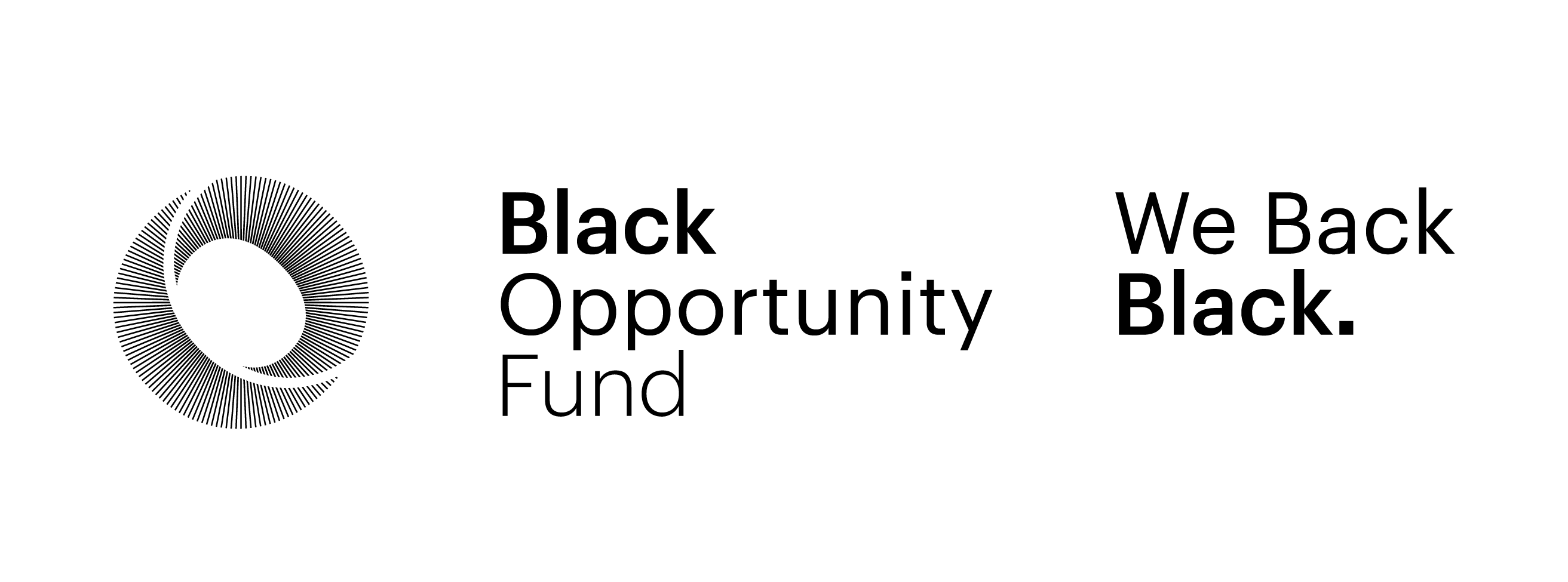 Black Opportunity Fund logo