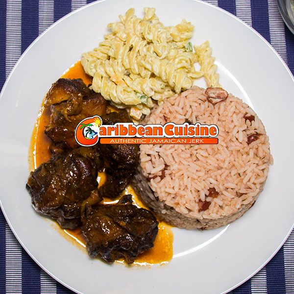Caribbean Cuisine Authentic Jamaican Jerk (Dufferin) - 600x600px