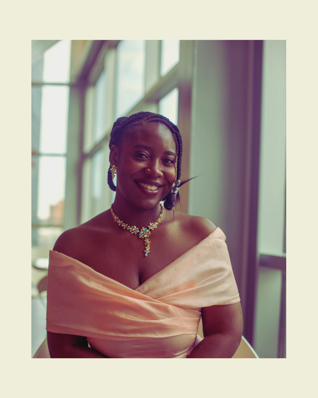 latifat busari