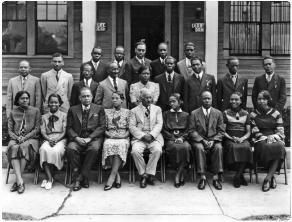261030 officers and directors of Atlanta Life Insurance company in 1923