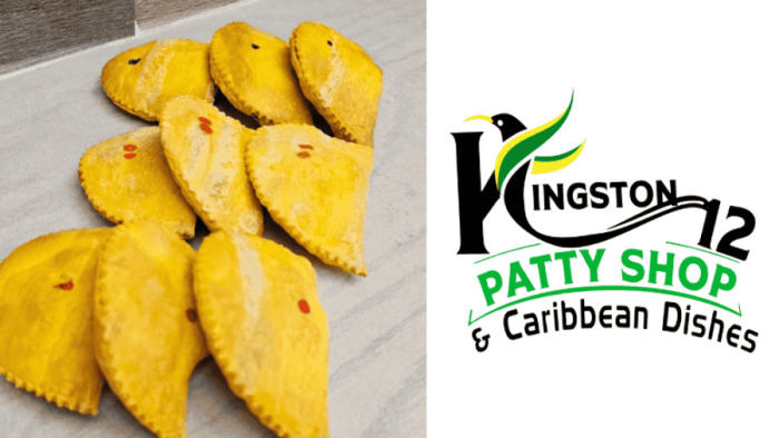 Kingston 12 Patty Shop & Caribbean Dishes - York, ON
