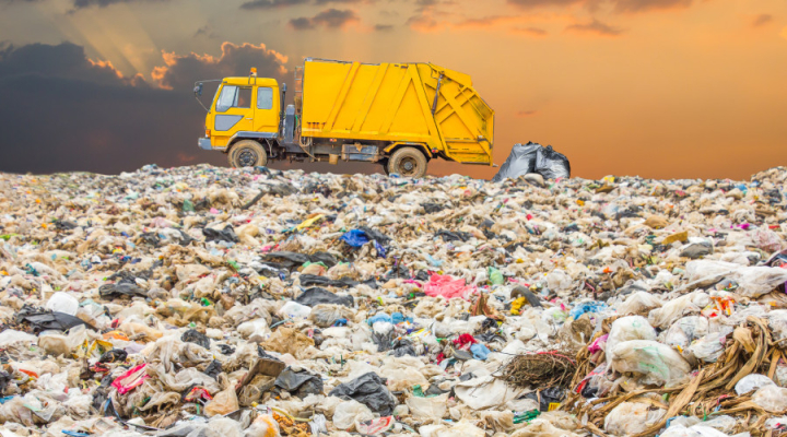 The Dead White Man’s Clothes From Canada Destroying Ghana’s Coastline