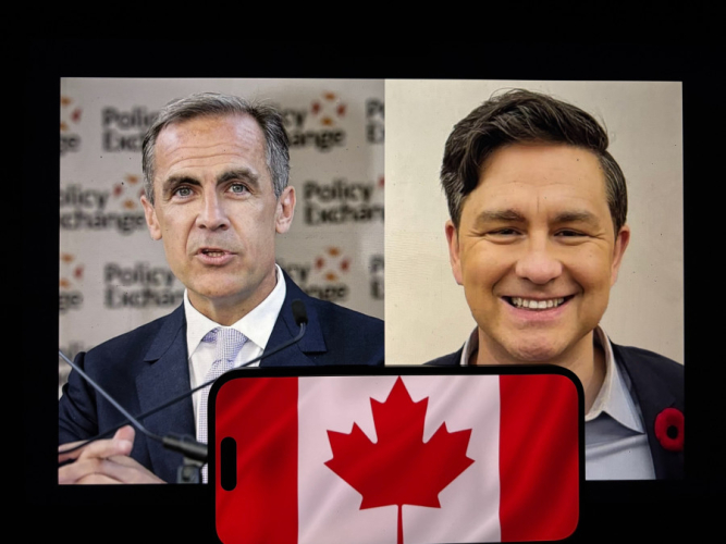Strategic Voting Left Canadians With Two Parties That Are Now Pretty Much The Same 