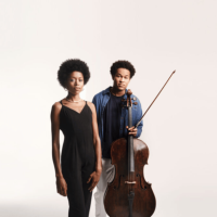 Sheku Kanneh-Mason, cello, with Isata Kanneh-Mason, piano