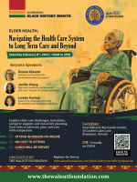 Navigating the Health Care System to Long Term Care and Beyond