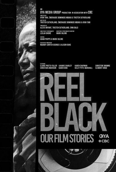 Reel Black: Our Film Stories