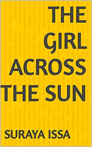 The girl across the Sun