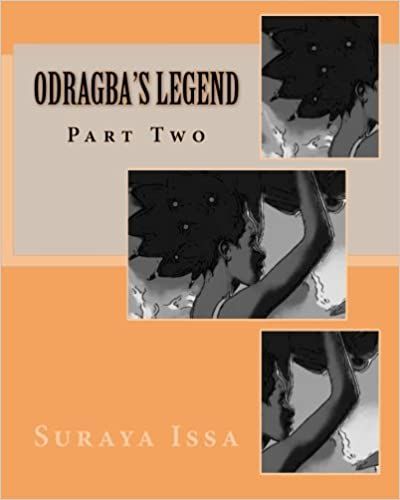Odragba's legend Part 2: Did Kezia and her friends kill Odragba?