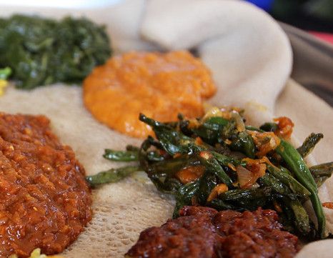 Hana Ethiopian Takeout and Cafe