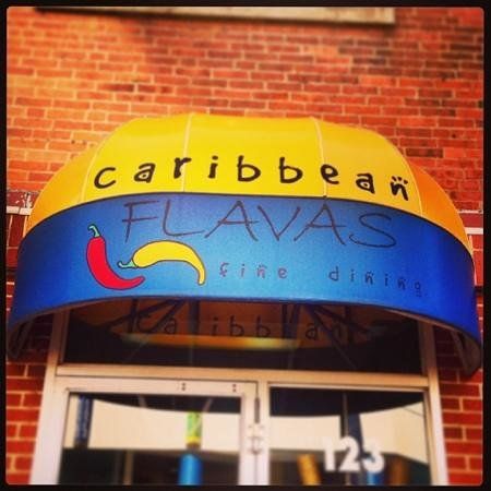 Caribbean Flavas Restaurant and Catering