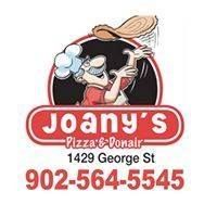 Joany's Pizza & Donair
