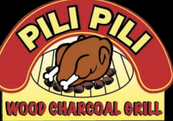 Pili Pili Wood Charcoal Grill
