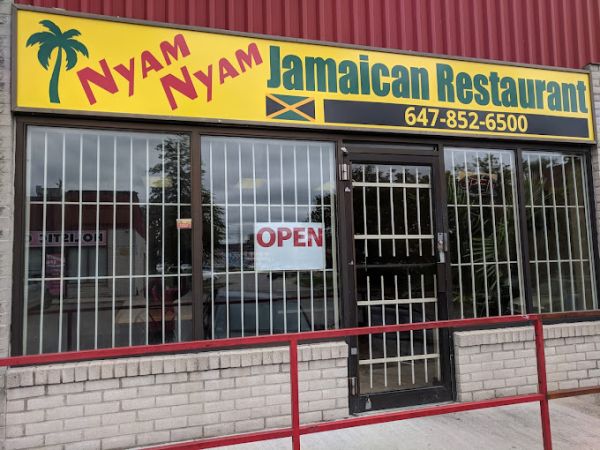 Nyam Nyam Restaurant