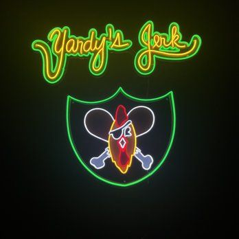 Yardy’s Jerk