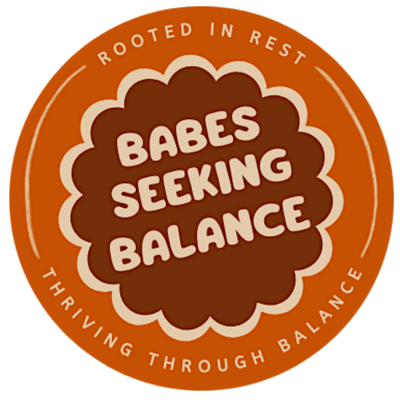 Babes Seeking Balance