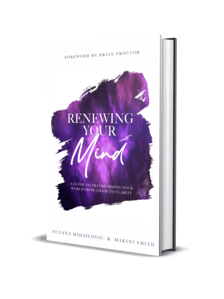 Renewing Your Mind