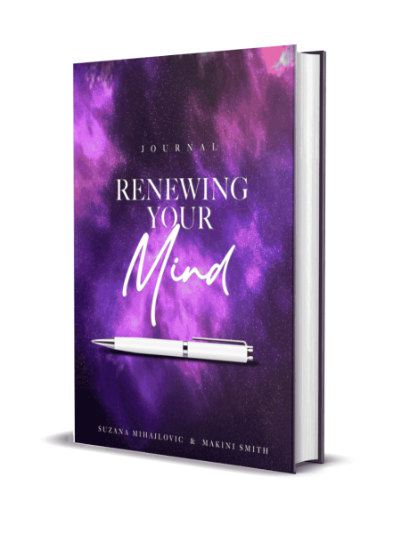 Renewing Your Mind Journal