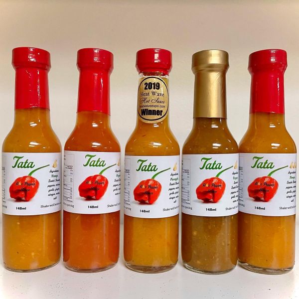 Tata Hot Sauce