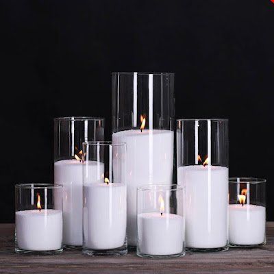 Caviar Candles