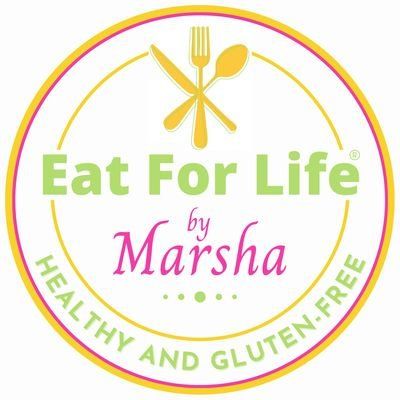 Eat For Life By Marsha