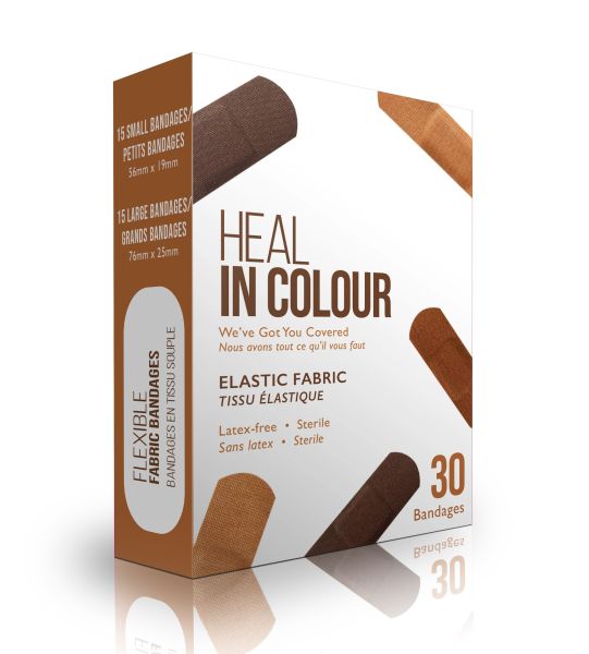 Heal In Colour