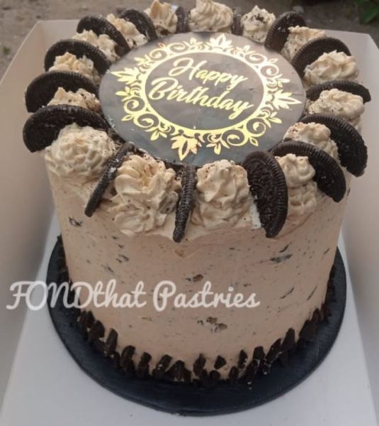 Fondthat Pastries