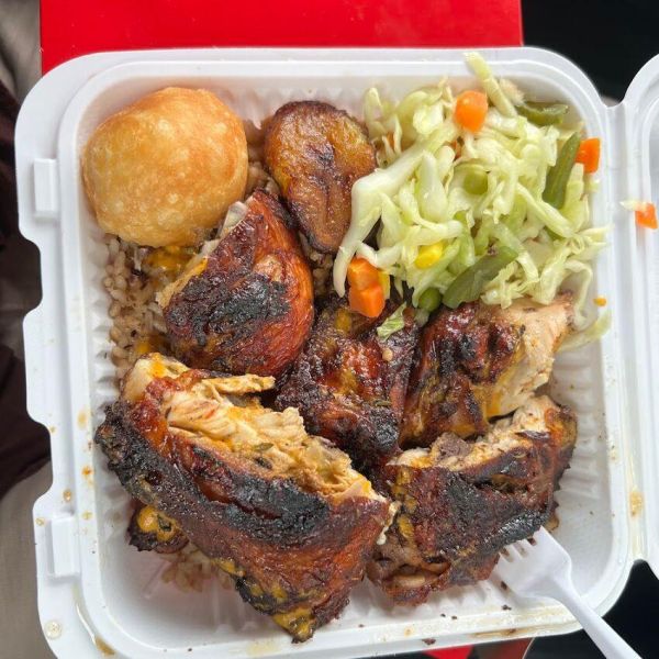 Janette’s Spicy Caribbean Food