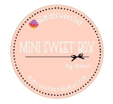 MINI SWEET BOX
