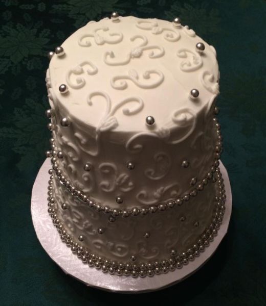 Rum Cake Delight