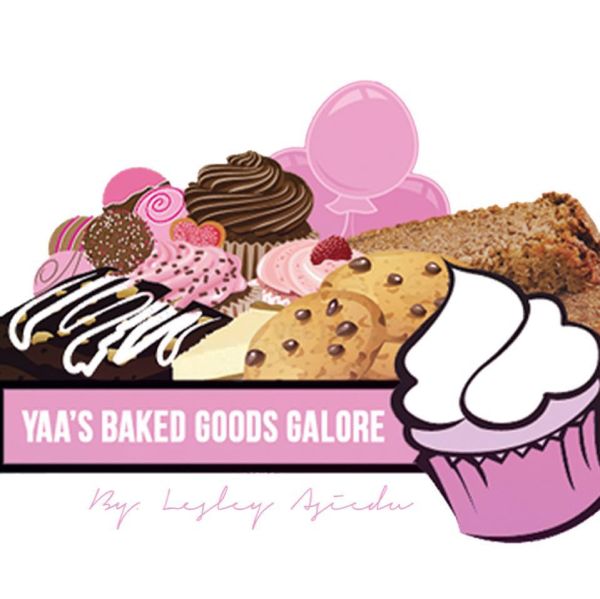 Yaa's Baked Goods Galore