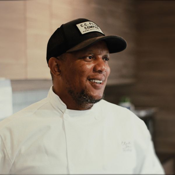 Chef Joe Friday
