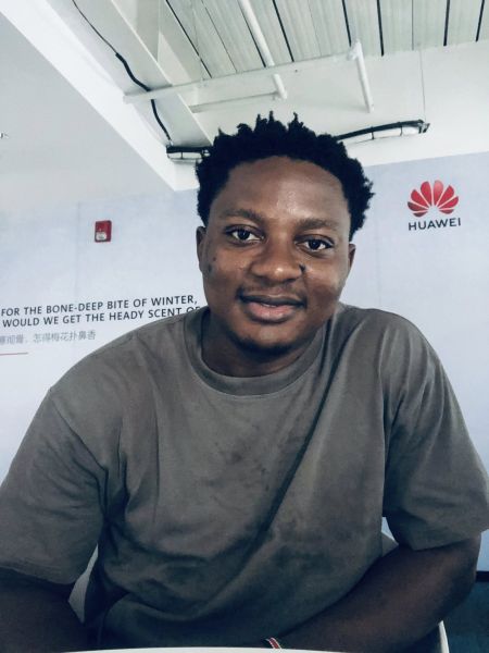 Chef Victor Ugwueke