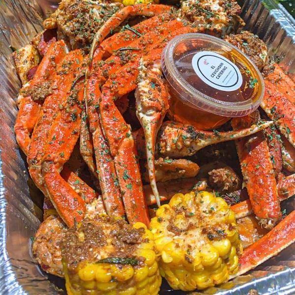El Cevichonn Catering
