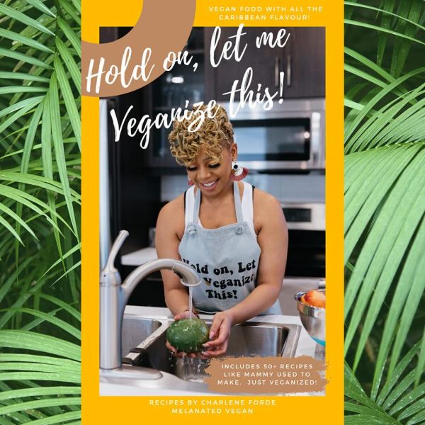 Melanated Vegan