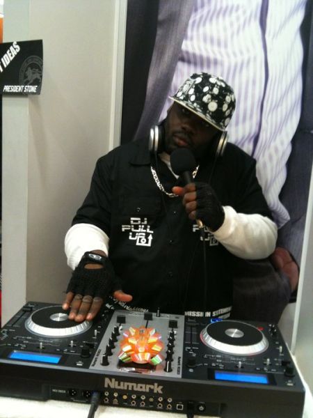 DJ Pull Up