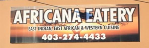 Africana Eatery & Cheers Pub
