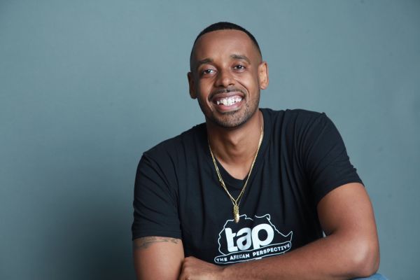 Anthony Gebrehiwot
