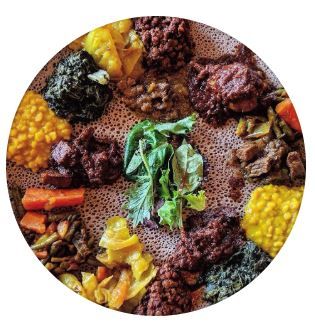 Fassil Ethiopian Restaurant