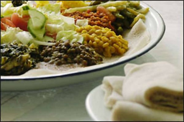 Habesha Ethiopian Restaurant