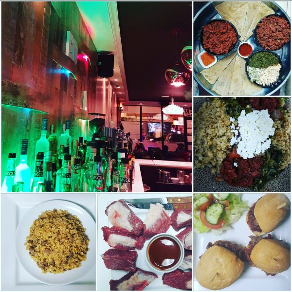 Meda Lounge & Restaurant