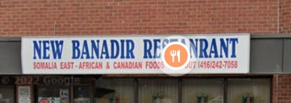 New Banadir Somali Restaurant