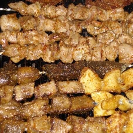 MJ'S BBQ & SUYA - Brampton