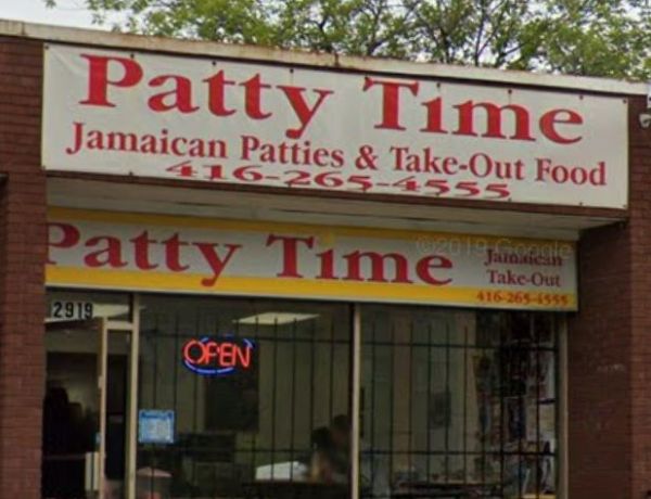 Patty Time