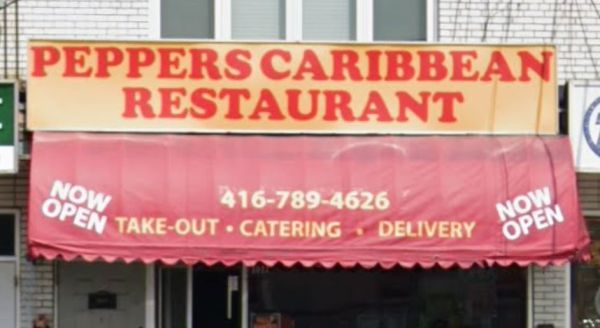 Peppers Caribbean Restaurant