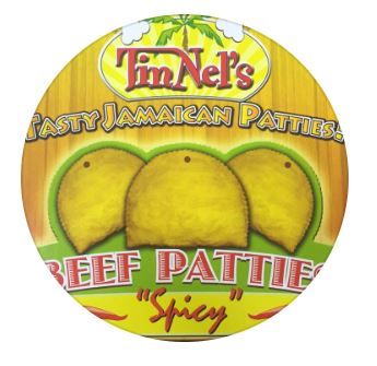Tinnel's Patties - Signet