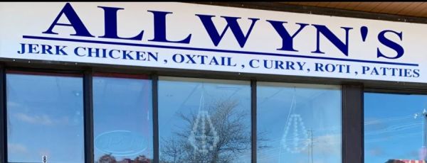 Allwyn's Jamaican Restaurant - Pickering