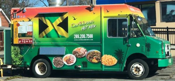 Caribbean Hot Mix