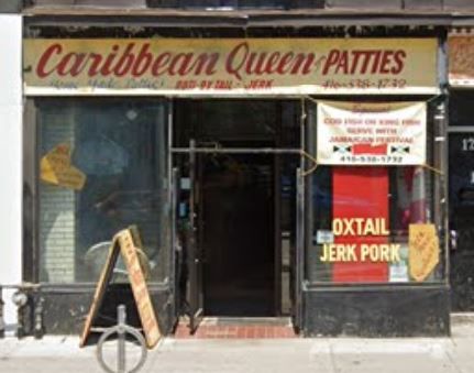 Caribbean Queen of Patties